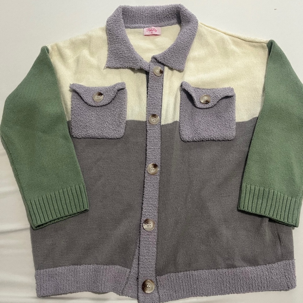 Cardigan jacket womens